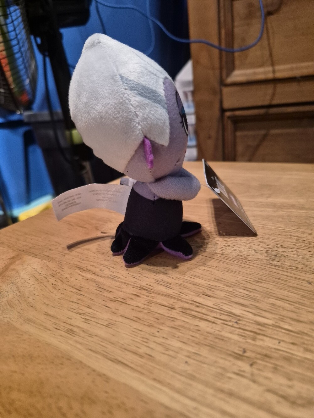 Funko Plush Villains- Ursula 4" New With Tags - Picture 6 of 8